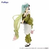 Figurka Vocaloid - Hatsune Miku Matcha Green Tea Parfait 20 cm (re-run) (FuRyu)