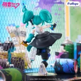Figurka Vocaloid - Hatsune Miku Paint Girl Another Color Ver. (FuRyu)