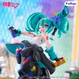 Figurka Vocaloid - Hatsune Miku Paint Girl Another Color Ver. (FuRyu)
