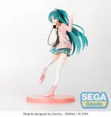 Figurka Vocaloid - Hatsune Miku Ribbon Girl (Sega)