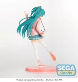 Figurka Vocaloid - Hatsune Miku Ribbon Girl (Sega)