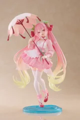 Figurka Vocaloid - Hatsune Miku Sakura Dress Ver. (Taito)