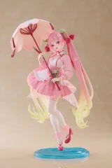 Figurka Vocaloid - Hatsune Miku Sakura Dress Ver. (Taito)