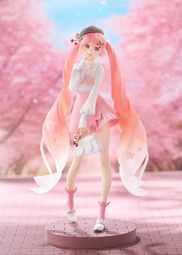 Figurka Vocaloid - Hatsune Miku Sakura Hanami Outfit (Pop Up Parade)