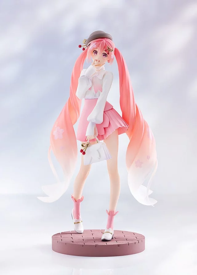Figurka Vocaloid - Hatsune Miku Sakura Hanami Outfit (Pop Up Parade)
