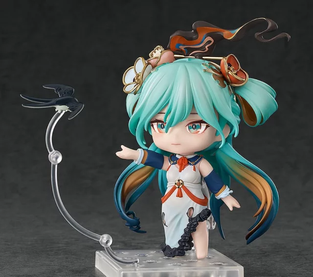Figurka Vocaloid - Hatsune Miku: Shimian Maifu Ver. (Nendoroid)