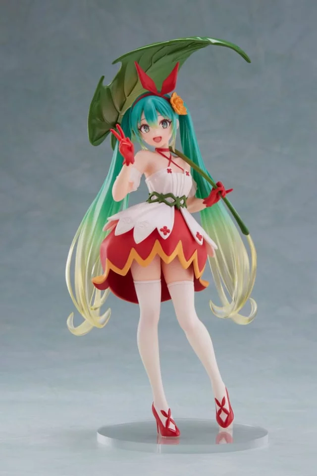 Figurka Vocaloid - Hatsune Miku Thumbelina (Taito)