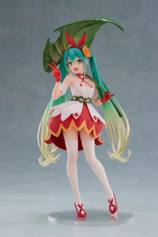 Hatsune Miku Thumbelina