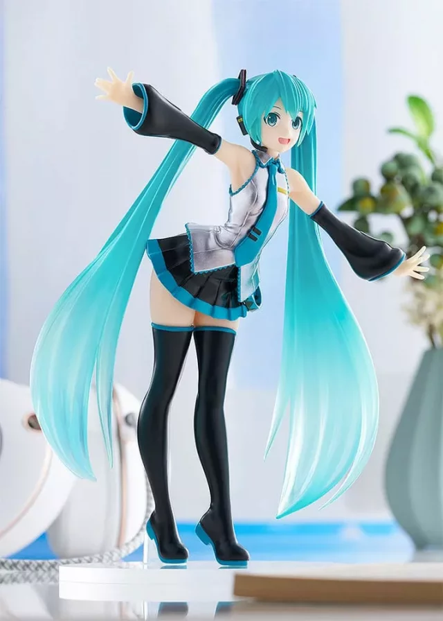 Figurka Vocaloid - Hatsune Miku Translucent Color (Pop Up Parade)