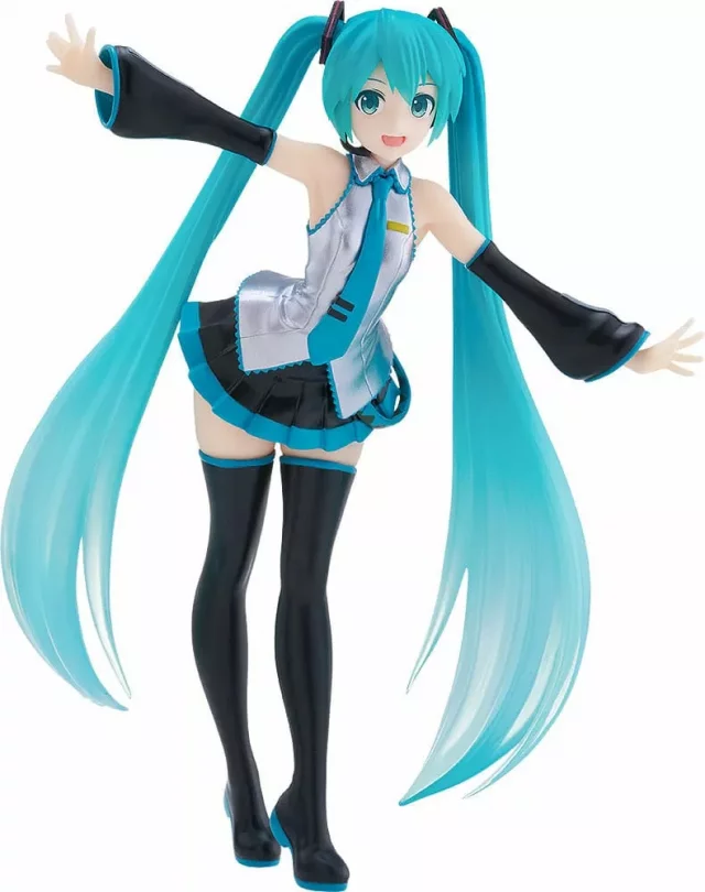 Figurka Vocaloid - Hatsune Miku Translucent Color (Pop Up Parade)