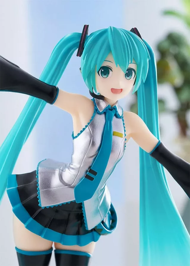 Figurka Vocaloid - Hatsune Miku Translucent Color (Pop Up Parade)