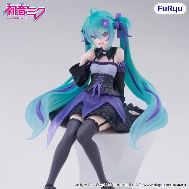 Hatsune Miku figurka