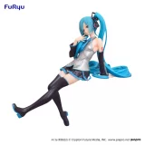 Figurka Vocaloid - Noodle Stopper Hatsune Miku Kuroboshi Kouhaku (FuRyu)