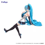 Figurka Vocaloid - Noodle Stopper Hatsune Miku Kuroboshi Kouhaku (FuRyu)