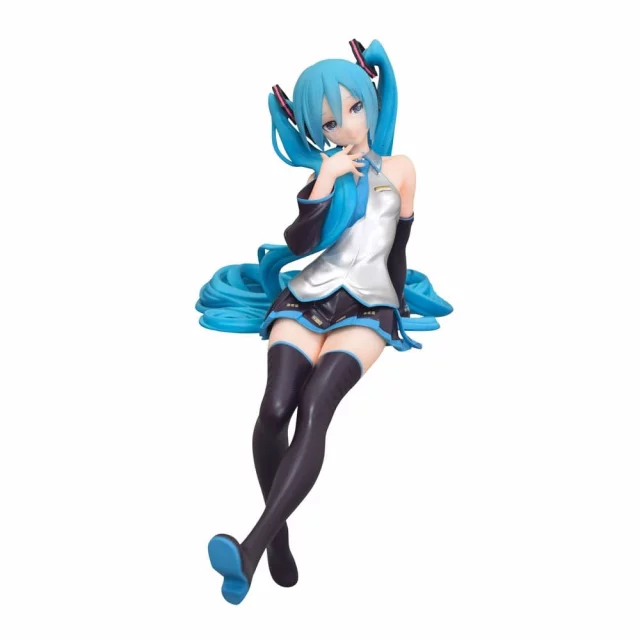 Figurka Vocaloid - Noodle Stopper Hatsune Miku Kuroboshi Kouhaku (FuRyu)