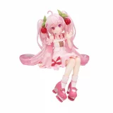 Figurka Vocaloid - Noodle Stopper Hatsune Miku Sakura Miku (FuRyu)