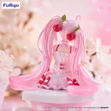 Figurka Vocaloid - Noodle Stopper Hatsune Miku Sakura Miku (FuRyu)