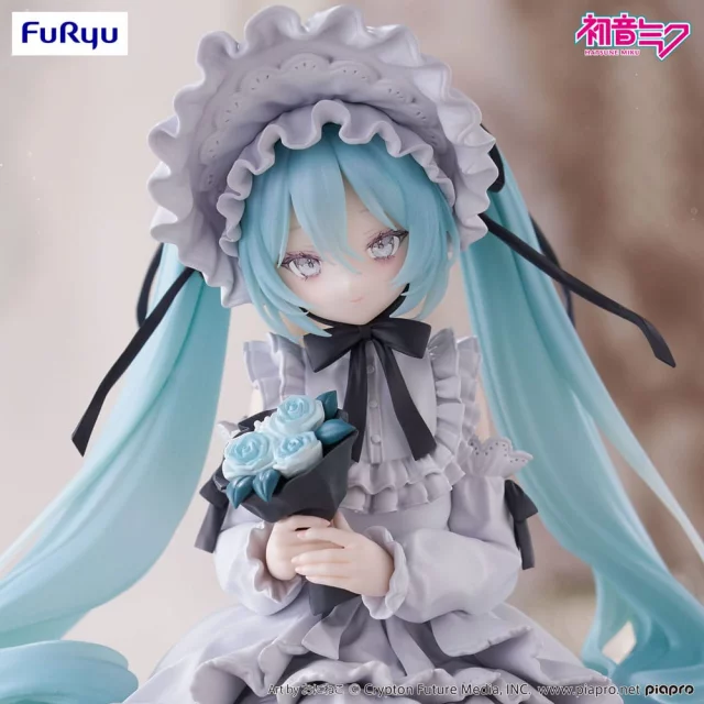 Figurka Vocaloid - Noodle Stopper Hatsune Miku Vintage Doll Style (FuRyu)