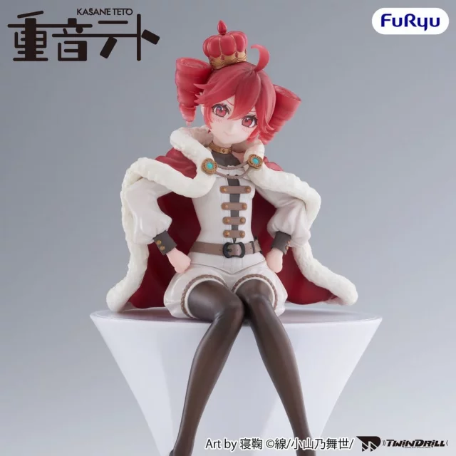 Kasane Teto figurka