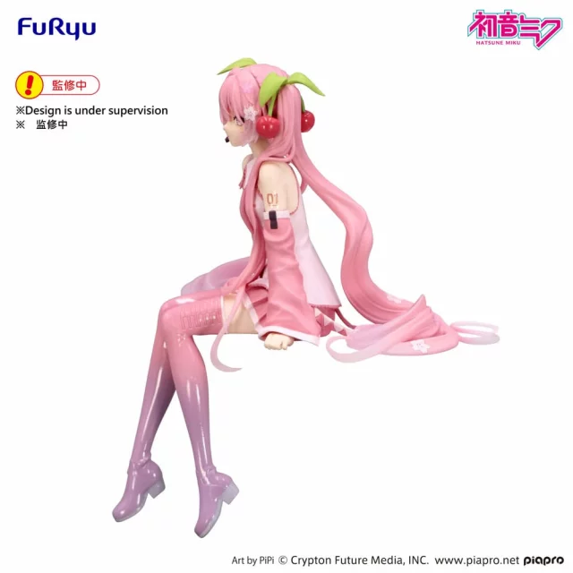 Figurka Sakura Miku