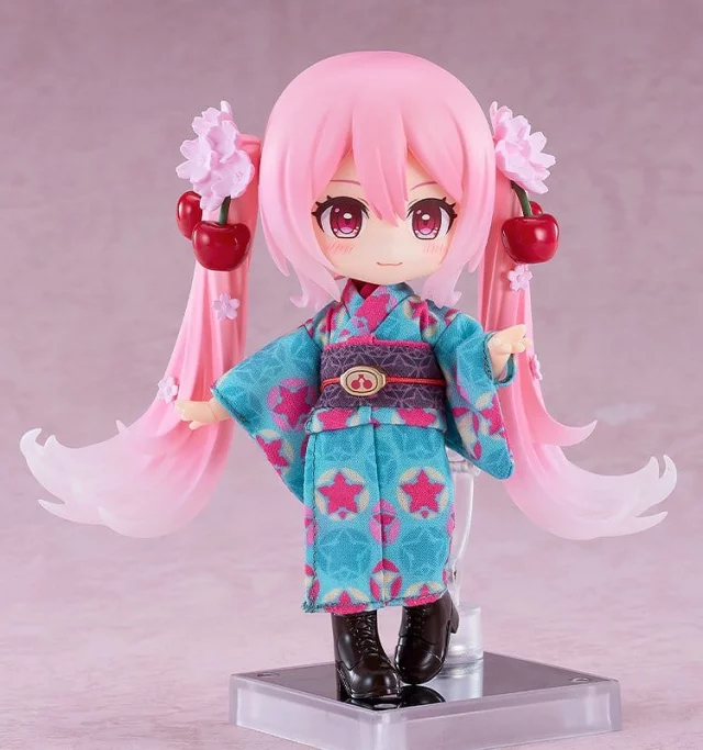 Vocaloid figurka