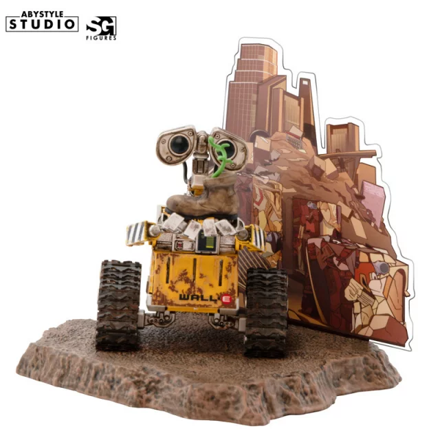 Figurka Wall-E - Wall-E