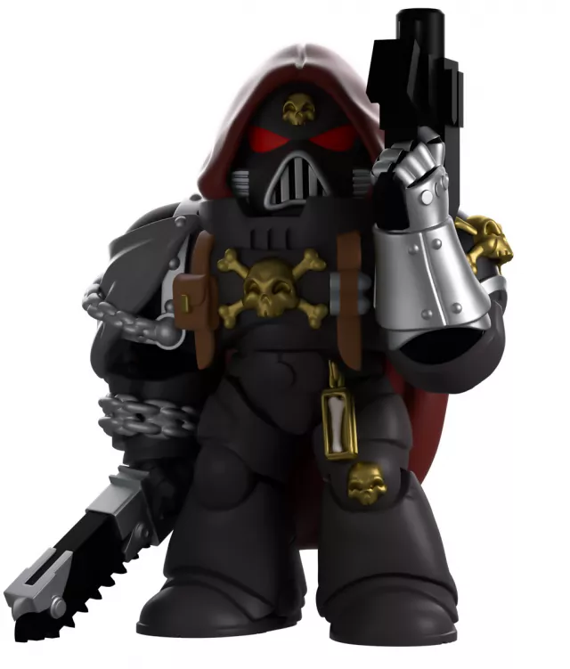 Figurka Warhammer 40k - Deathwatch Titus (Youtooz Warhammer 40k) - Figurky na hraní