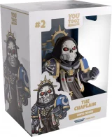 Figurka Warhammer 40k - The Chaplain (Youtooz Warhammer 40k 2)
