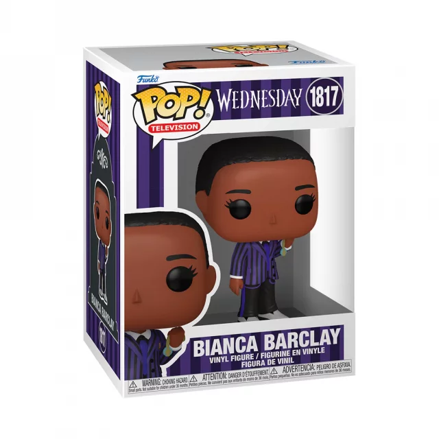 Figurka Wednesday - Bianca Barclay (Funko POP! Television 1817)