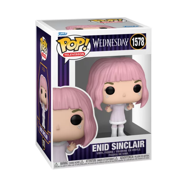 Figurka Wednesday - Enid Sinclair (Funko POP! Television 1578)