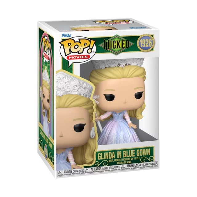 Figurka Wicked - Glinda in Blue Gown (Funko POP! Movies 1926)