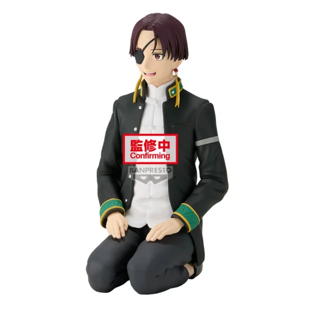 Figurka Wind Breaker - Suo Hayato (BanPresto)