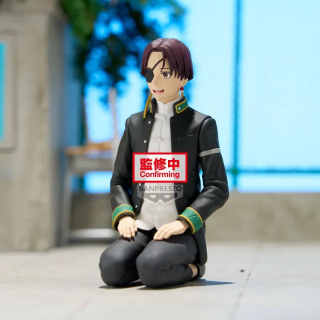Figurka Wind Breaker - Suo Hayato (BanPresto)
