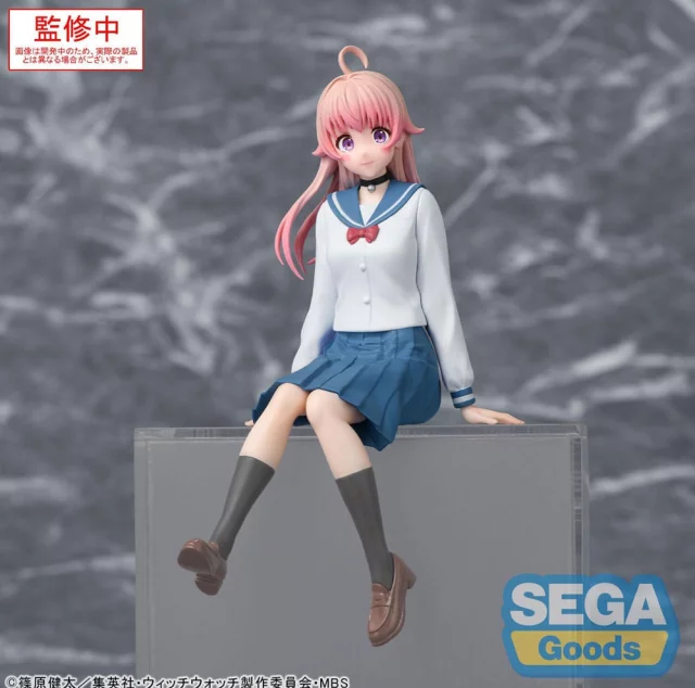 Figurka Witch Watch - Nico Wakatsuki (Sega)