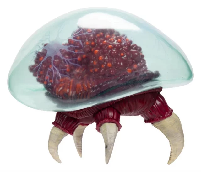 figurka Ultraviolet Metroid