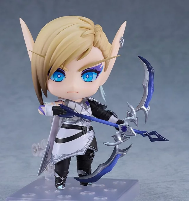Figurka World of Warcraft - Alleria Windrunner (Nendoroid)