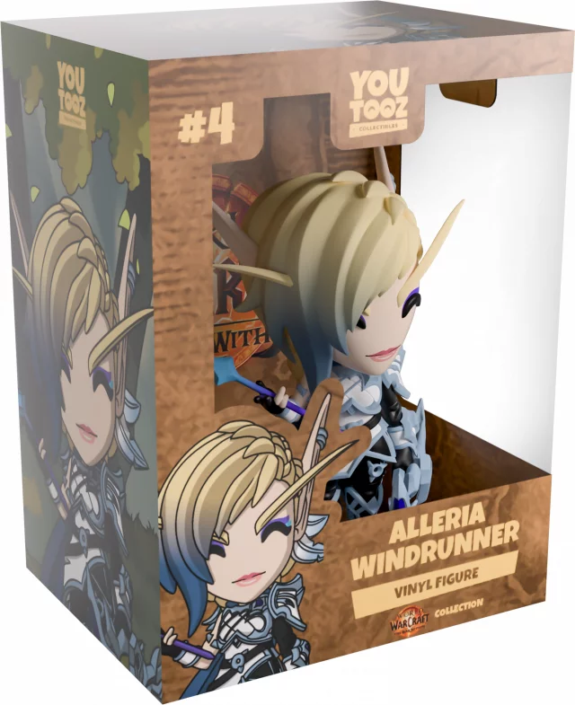 Figurka World of Warcraft - Alleria Windrunner (Youtooz World of Warcraft 4)