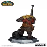 Figurka World of Warcraft - Dwarf & Pandaren 15 cm (McFarlane)