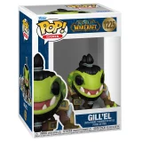 Figurka World of Warcraft - Gill'el (Funko POP! Games 1225)