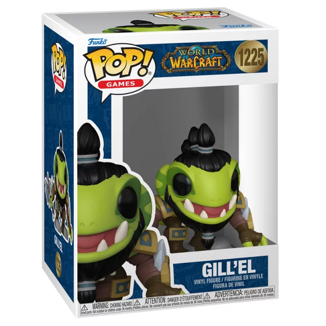 Figurka World of Warcraft - Gill'el (Funko POP! Games 1225)