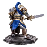 Figurka World of Warcraft - Human Warrior/Paladin 15 cm (McFarlane)