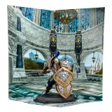 Figurka World of Warcraft - Human Warrior/Paladin 15 cm (McFarlane)