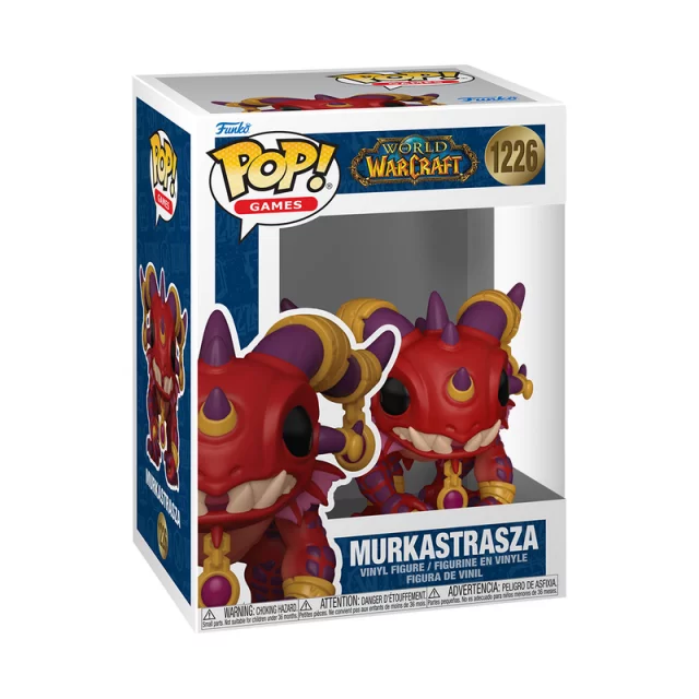 Figurka World of Warcraft - Murkastrasza (Funko POP! Games 1226)