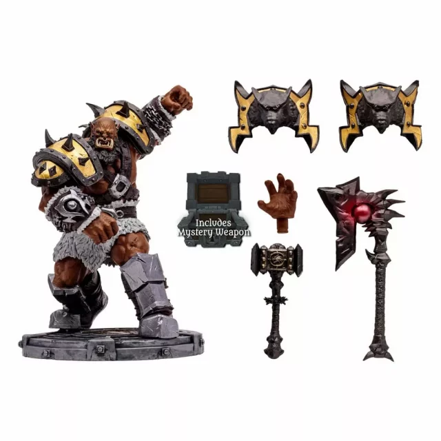 Figurka World of Warcraft - Orc Warrior/Shaman (Epic) 15 cm (McFarlane)