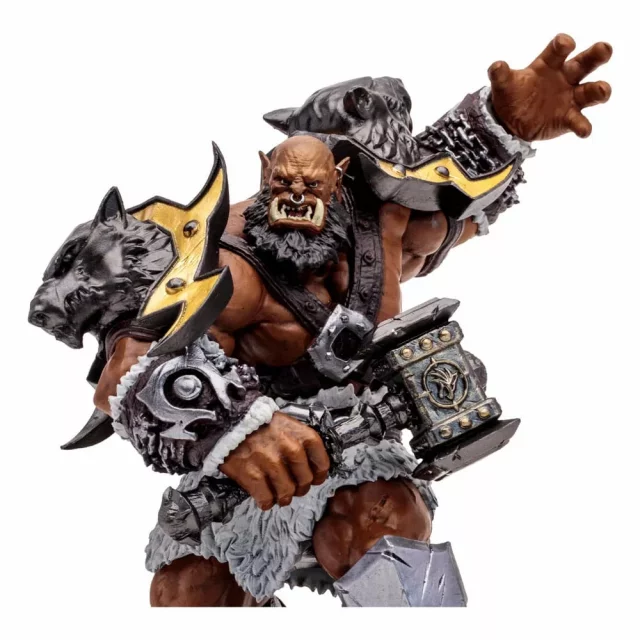 Figurka World of Warcraft - Orc Warrior/Shaman (Epic) 15 cm (McFarlane)