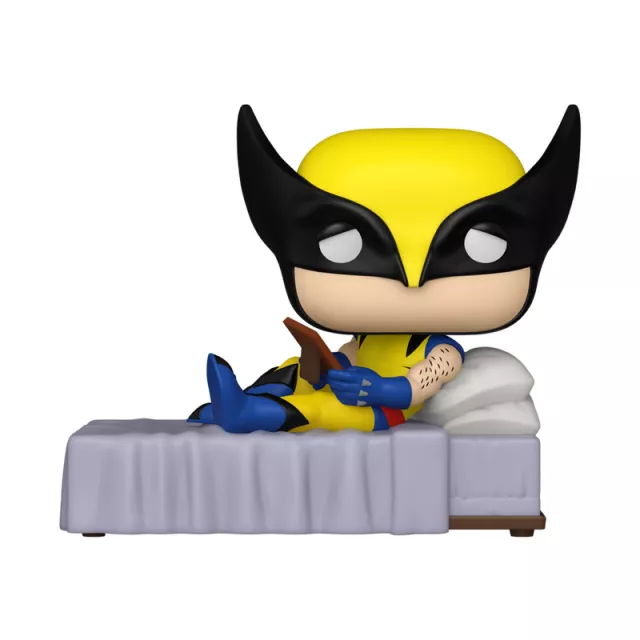 Figurka X-Men - Wolverine's Crush Meme (Funko POP! Deluxe 1601) - Marvel