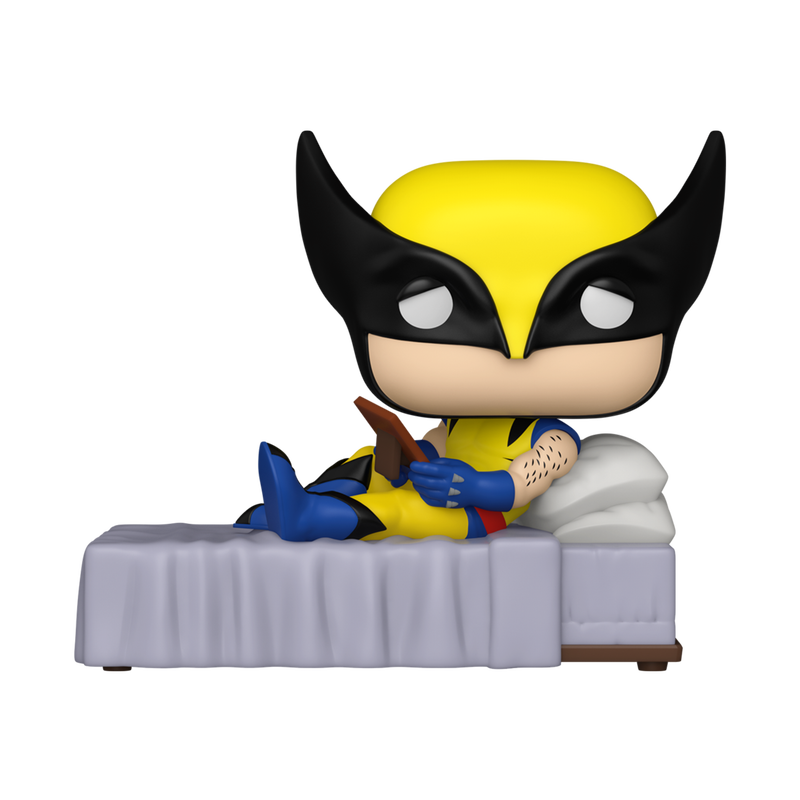 Figurka X-Men - Wolverine's Crush Meme (Funko POP! Deluxe 1601)