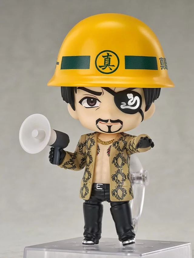 Figurka Yakuza - Goro Majima (Nendoroid)