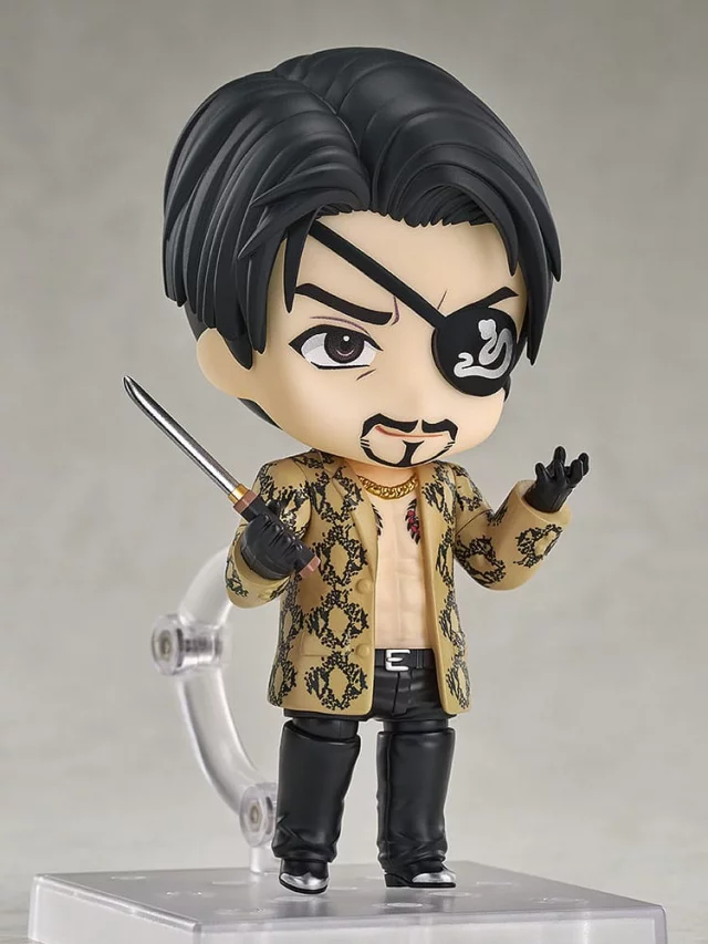 Figurka Yakuza - Goro Majima (Nendoroid)