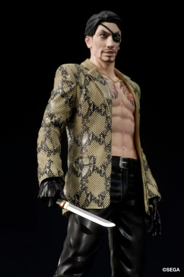 Figurka Yakuza: Like a Dragon Digsta - Goro Majima